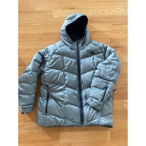 The North Face Men XXL 2XL Gatebreak 550 Down Parka Puffer Jacket Coat Snowboard